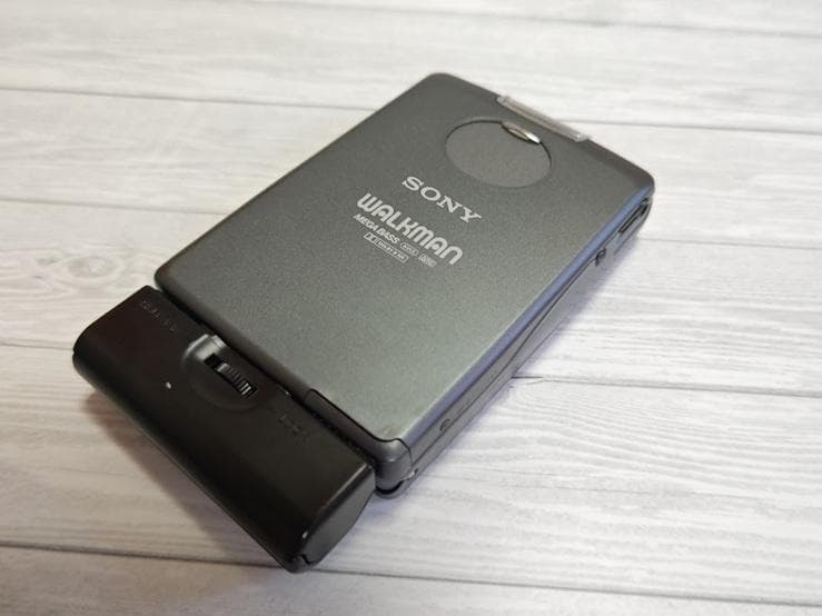 【値下げ交渉】SONY WALKMAN WM-EX5 ジャンク品