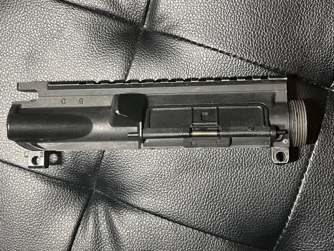 東京マルイ　MWS 純正アッパーレシーバー