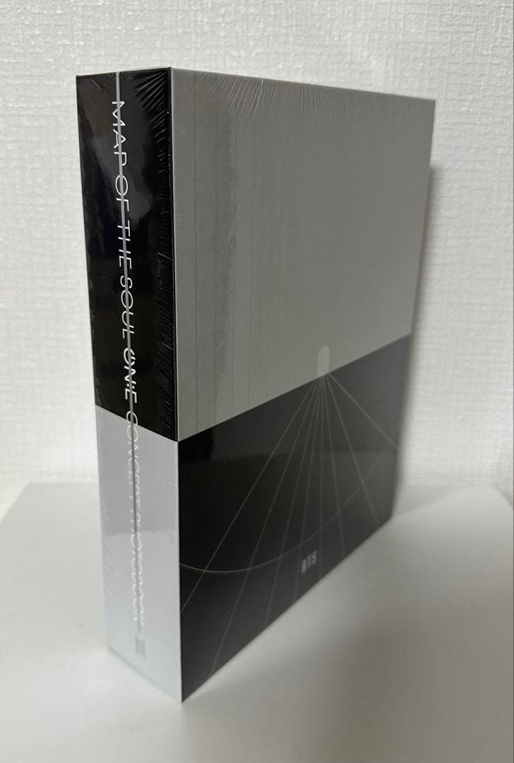 【新品未開封】BTS MAP OF THE SOUL ON:E 写真集