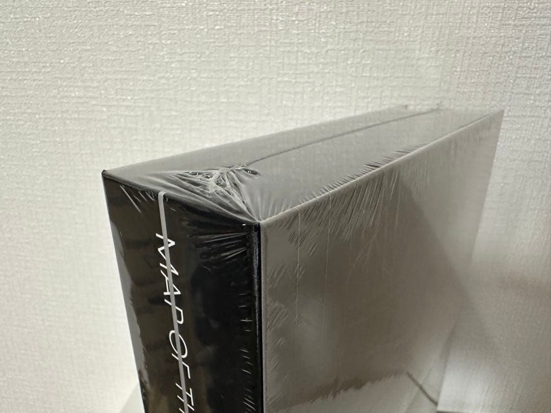【新品未開封】BTS MAP OF THE SOUL ON:E 写真集