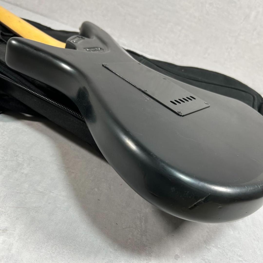 YAMAHA MG ⅢR ヤマハ エレキギター ブラック 日本製　MG3R