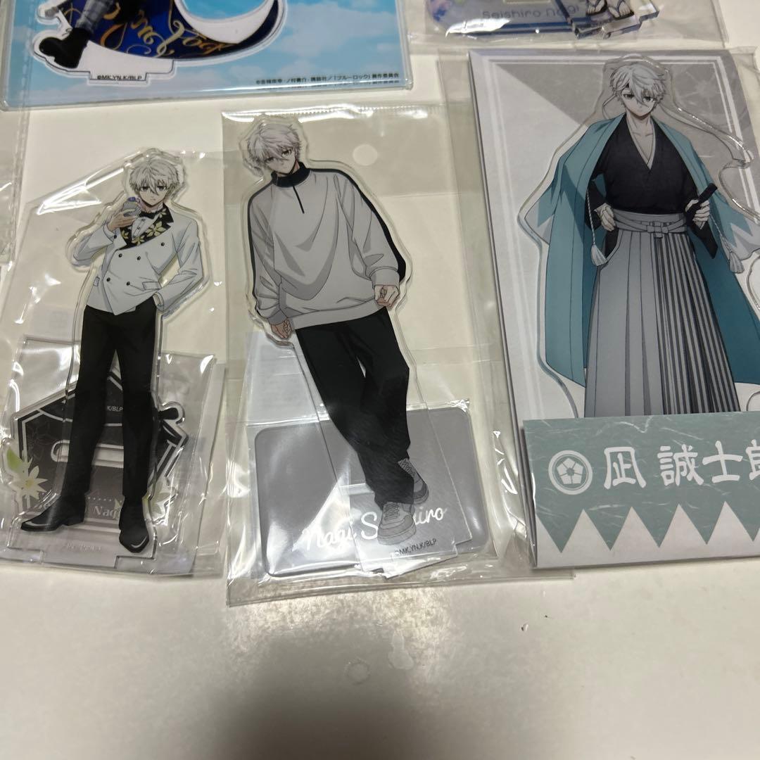 凪誠士郎 アクリルスタンド vampire FLAG 新撰組 ゲーマーズ