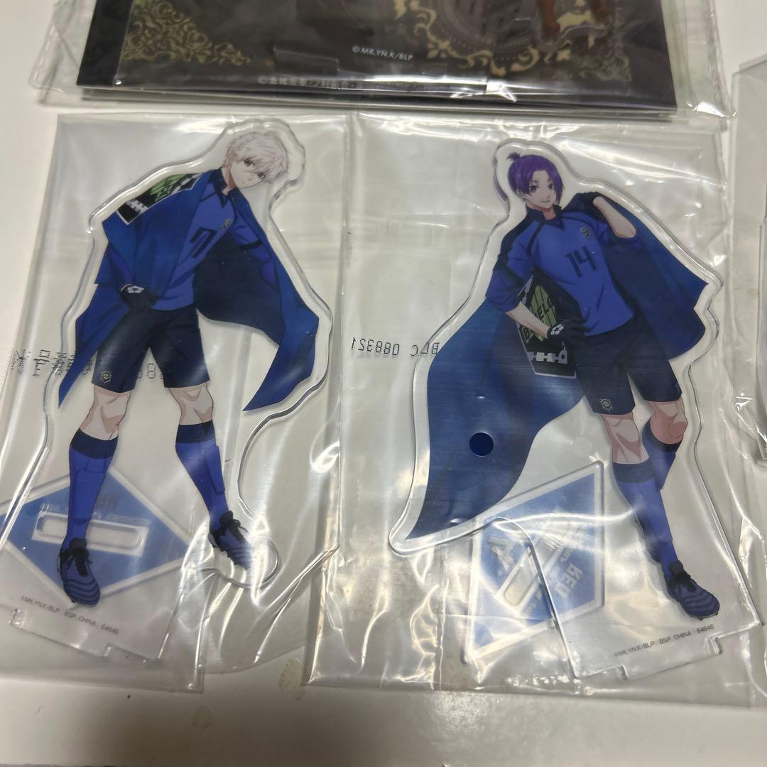 凪誠士郎 アクリルスタンド vampire FLAG 新撰組 ゲーマーズ