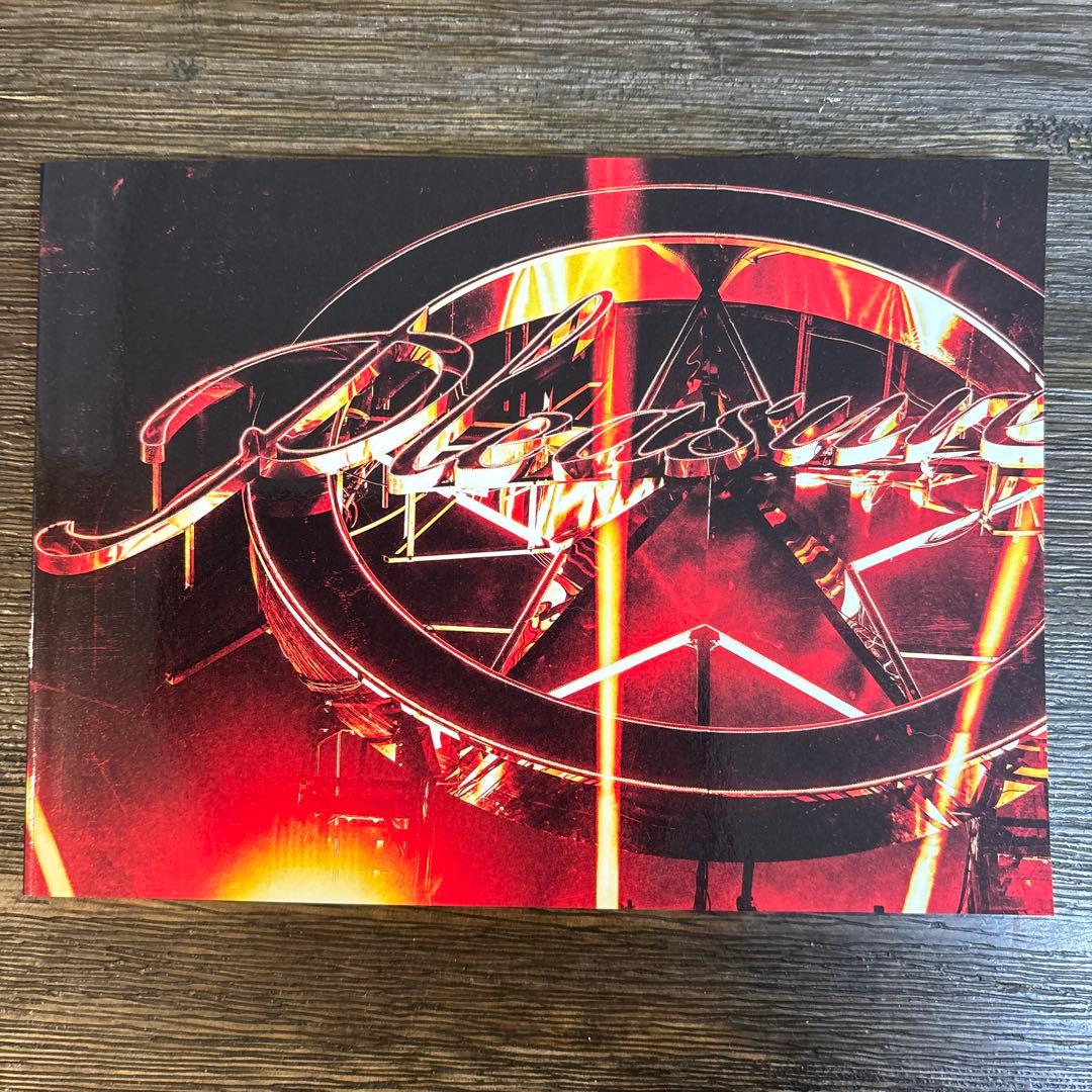 【初回出荷限定盤】B'z/Pleasure 2023-STARS-〈3…