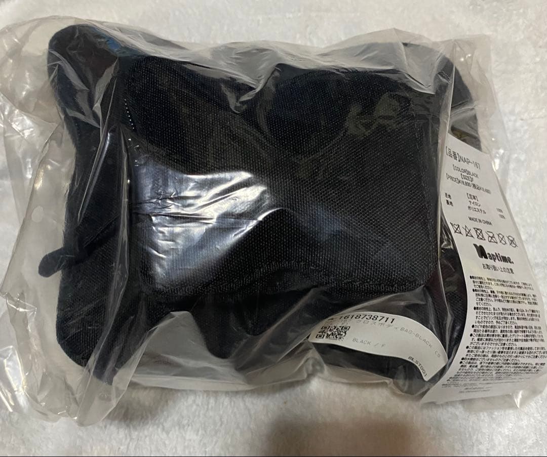 naptime nissy クロスボディバック