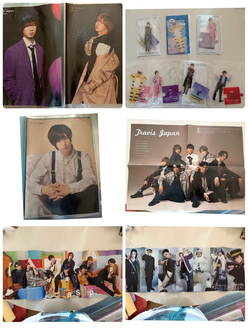 TravisJapan まとめ売り