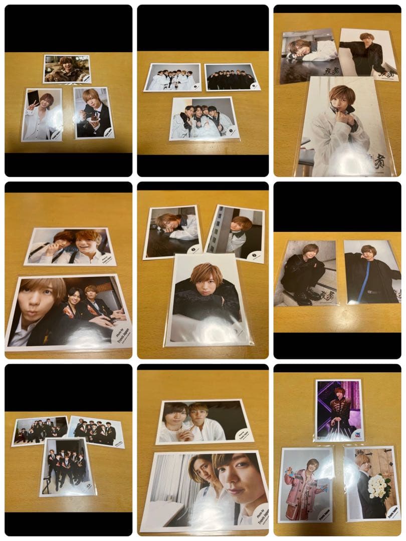 TravisJapan まとめ売り