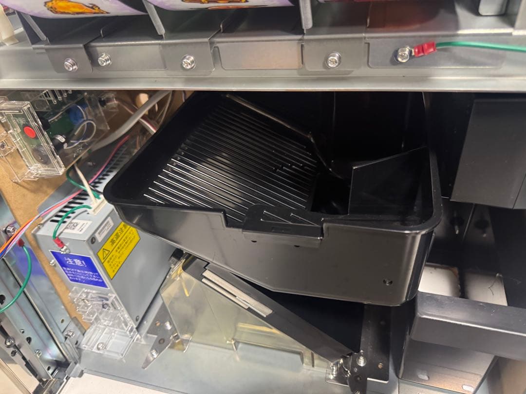 パチスロ 実機 ひぐらしのなく頃に 祭2 本体 ドアキー 設定キー