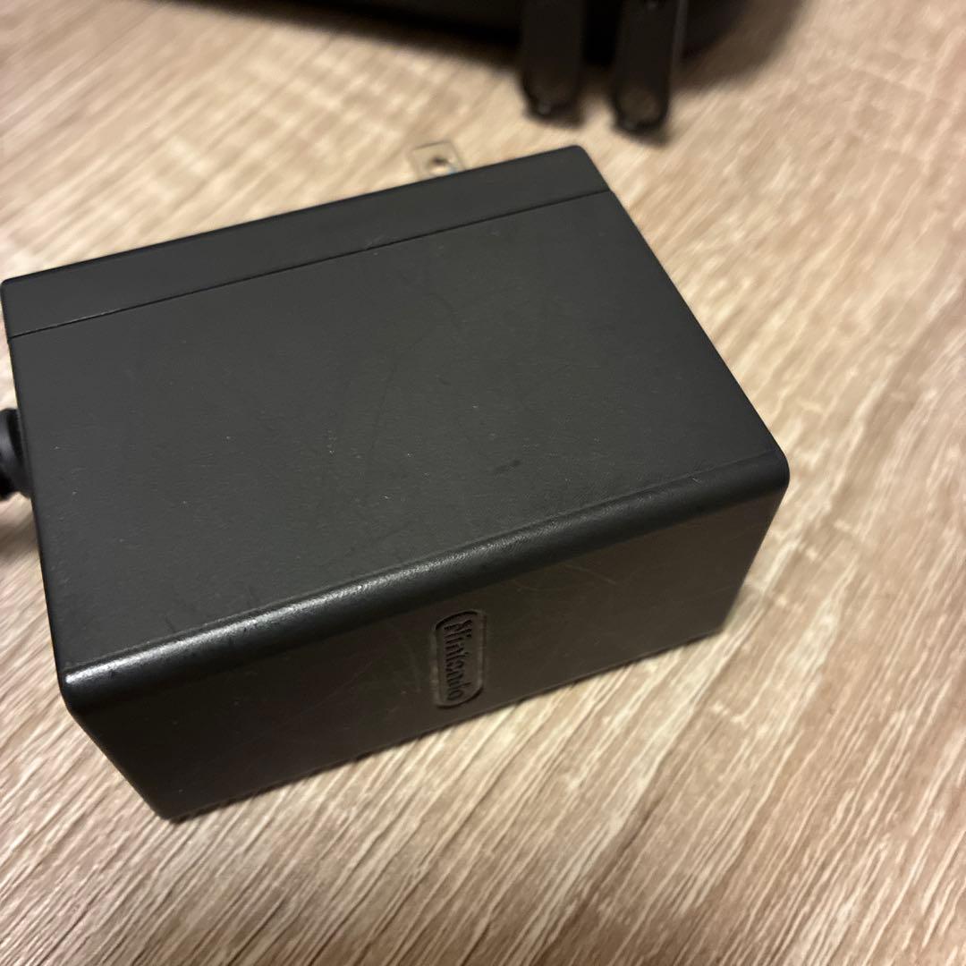 Nintendo Switch 本体 青/赤 付属品あり