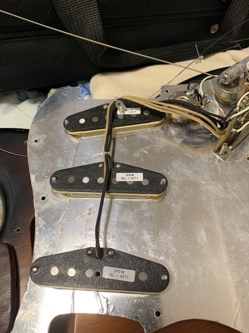 EDWARDS / エドワーズ ストラトキャスター E-SE 108R/LT