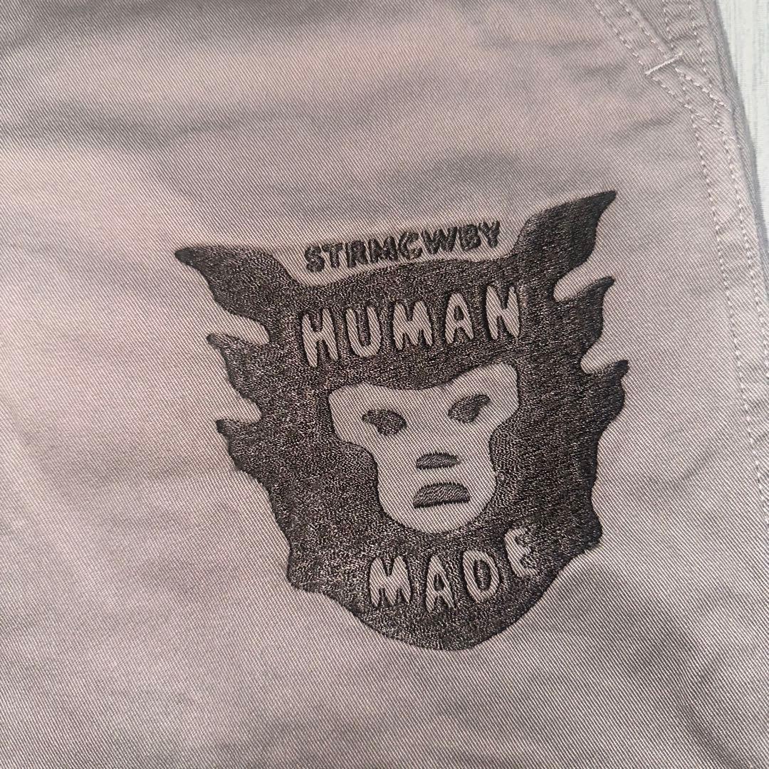 HUMAN MADE★MILITARY CHINO PANTS ★S