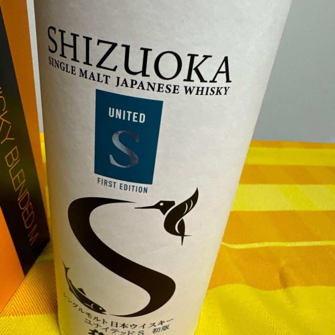 2本セットGAIAFLOW ウイスキー 静岡