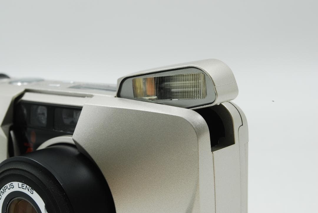 ≪動作品≫オリンパス OLYMPUS Stylus ZOOM 140