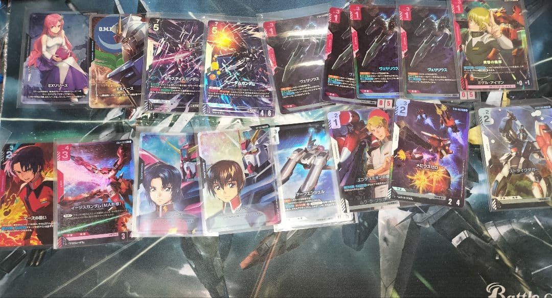 白赤　パラレル他セット