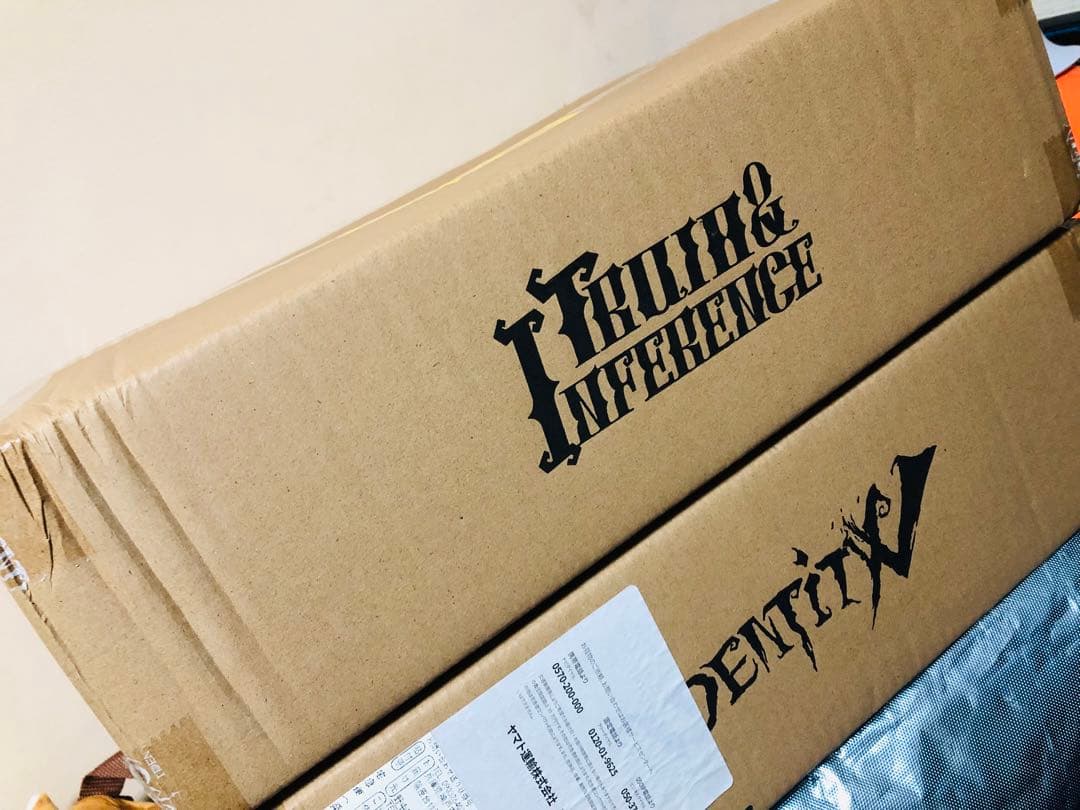 第五人格 6周年オフラインパック [特別版] 白黒無常 未使用新品