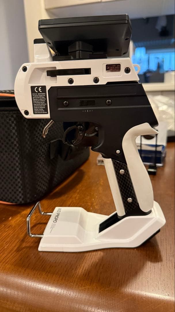 KO PROPO EX-NEXT リフェ付きトリプルレシーバーセットホワイト