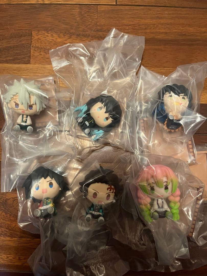 B賞 C賞 ラストワン賞　童磨　下位賞　計28点