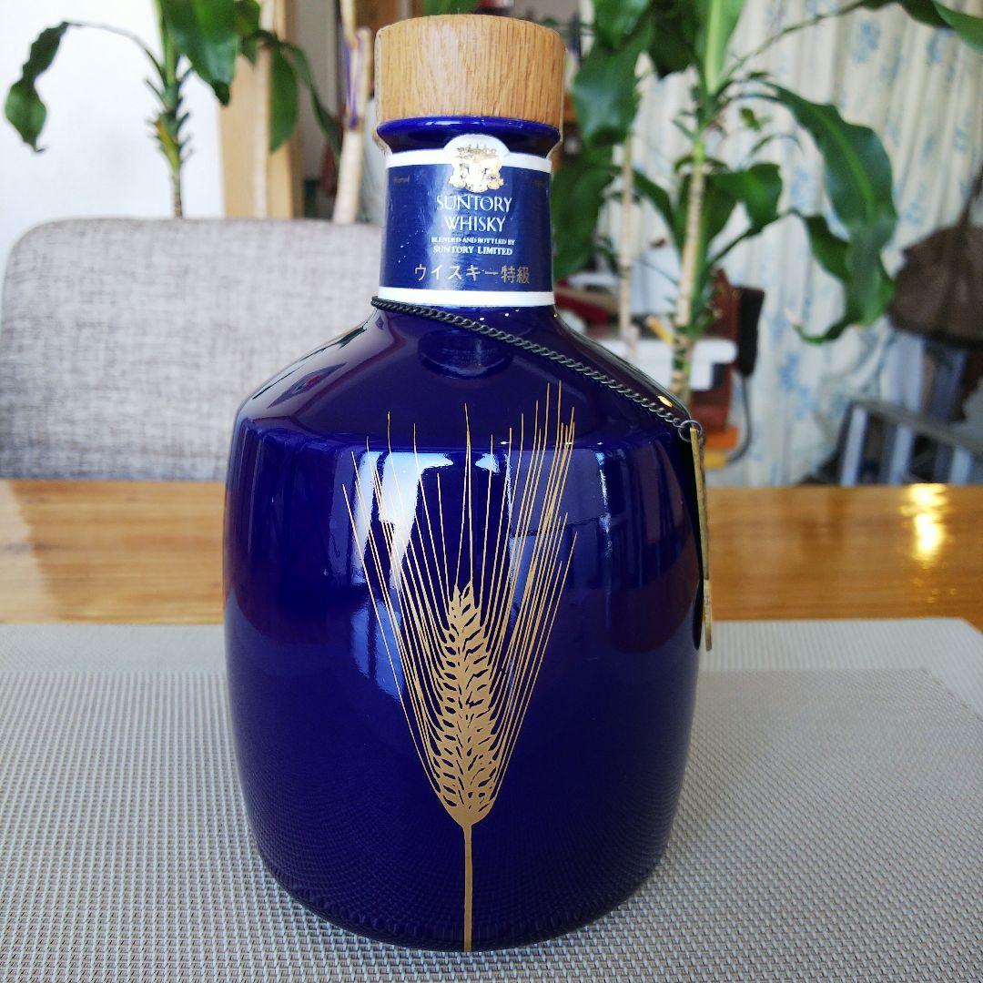 ★ 特級   全日空創立30周年 記念ボトル ① / サントリー