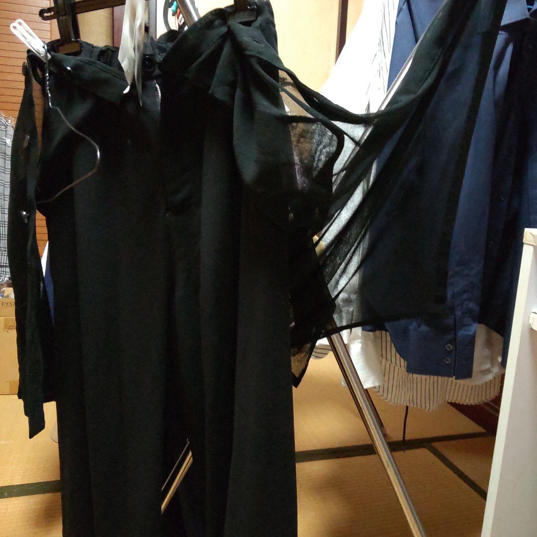 パンツ yohji yamamoto