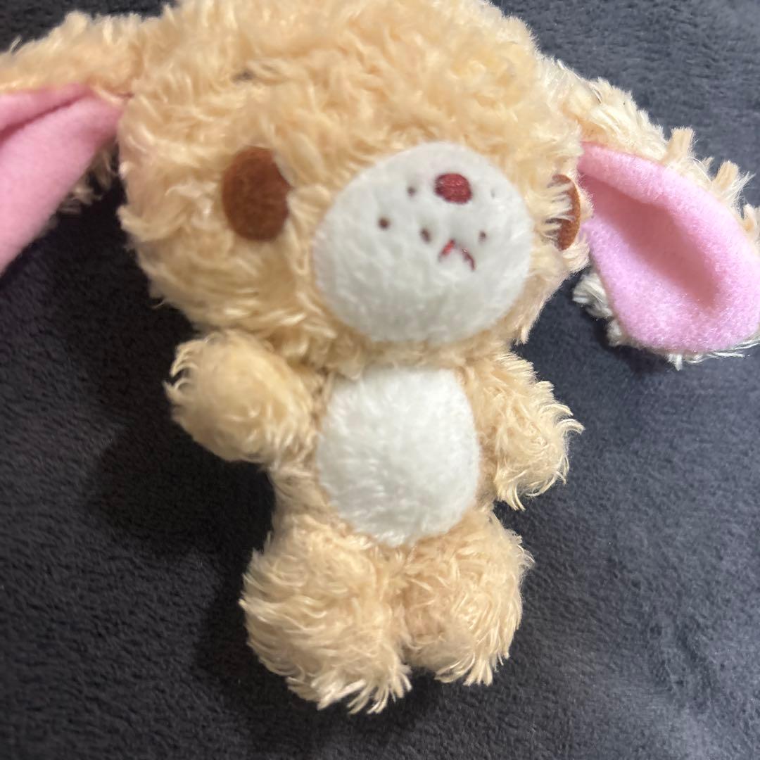 【希少】シュガーバニーズ ラテうさ ぬいぐるみ マスコット