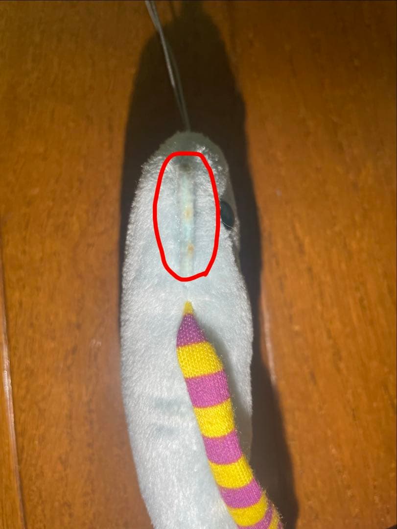 モケケ42体とチモッケ2体(2体セットから購入可)