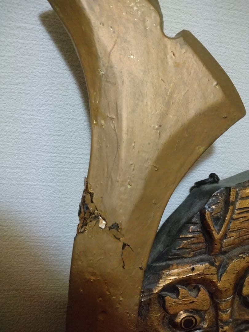 珍品 カブトビール 加富登 麦酒 木製看板 ホーロー 明治 大正 昭和 レトロ