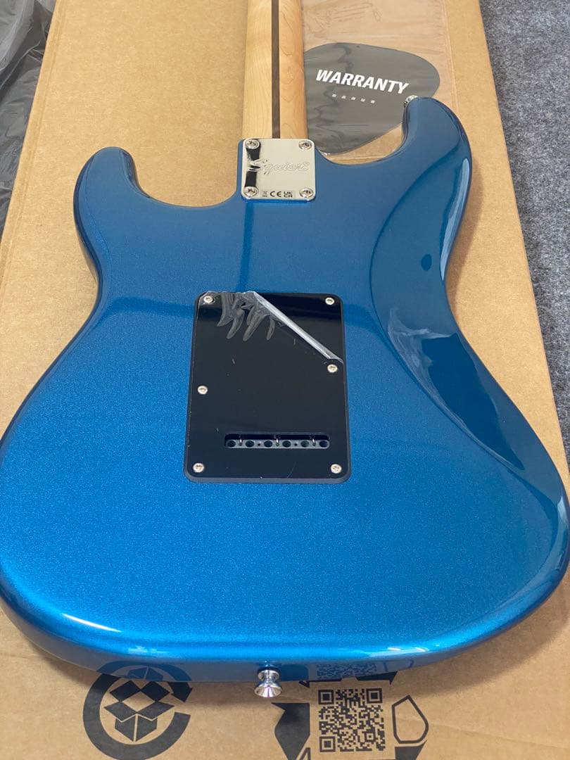 ギター Squier affinity stratocaster