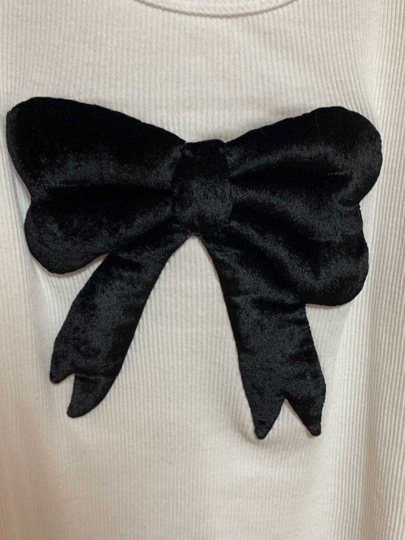 AshLey Williams 3Dリボン　タンクトップ