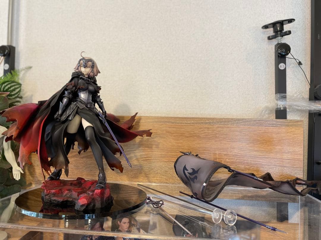 FGO アルター　ジャンヌ ダルク オルタ　ジャンヌオルタ 1/7 フィギュア