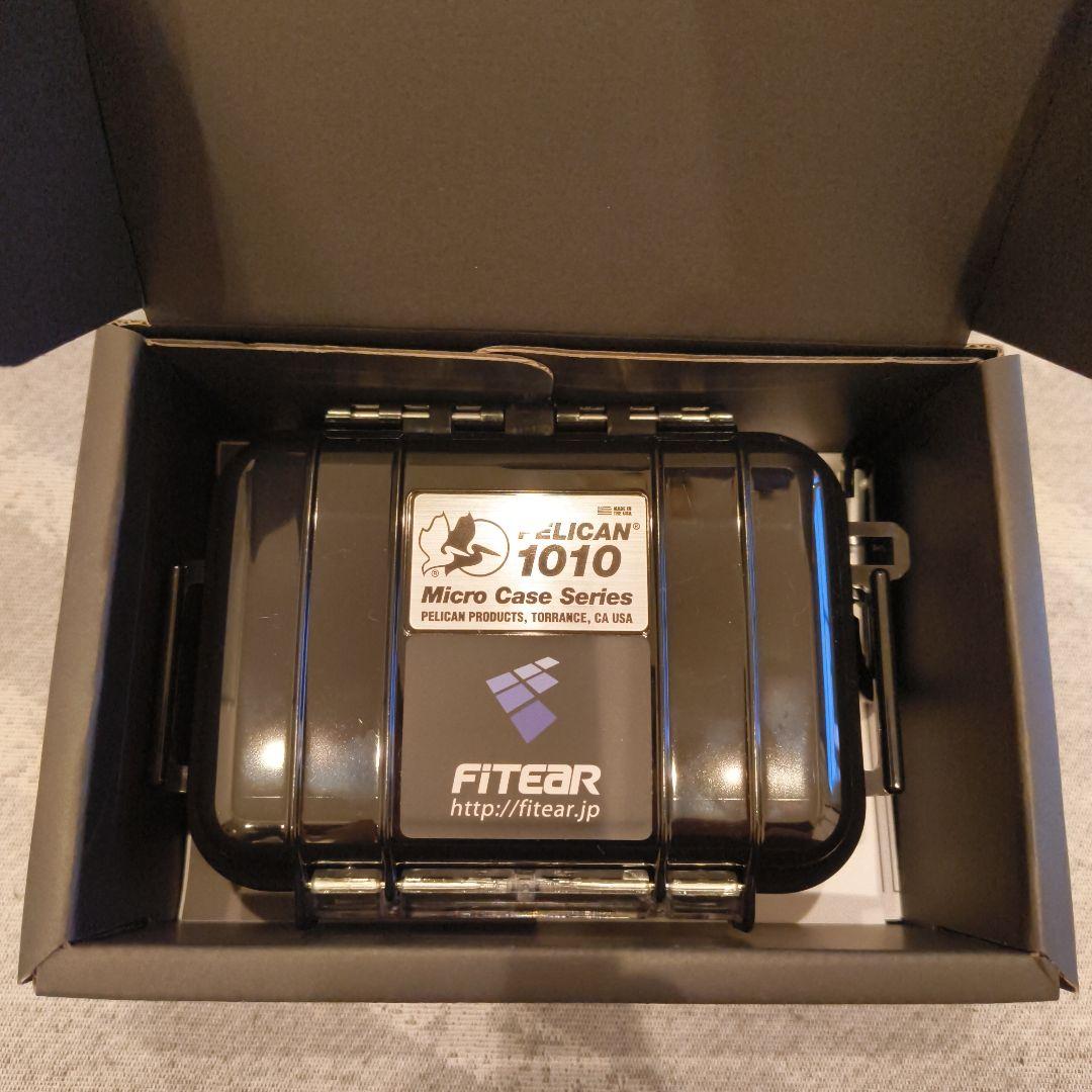 イヤホン Fit Ear Private333