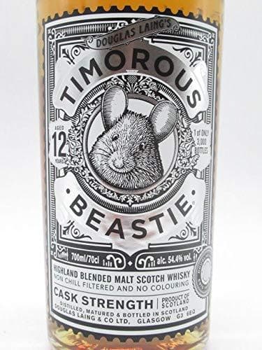 ティモラス ビースティ 12年     残り1点