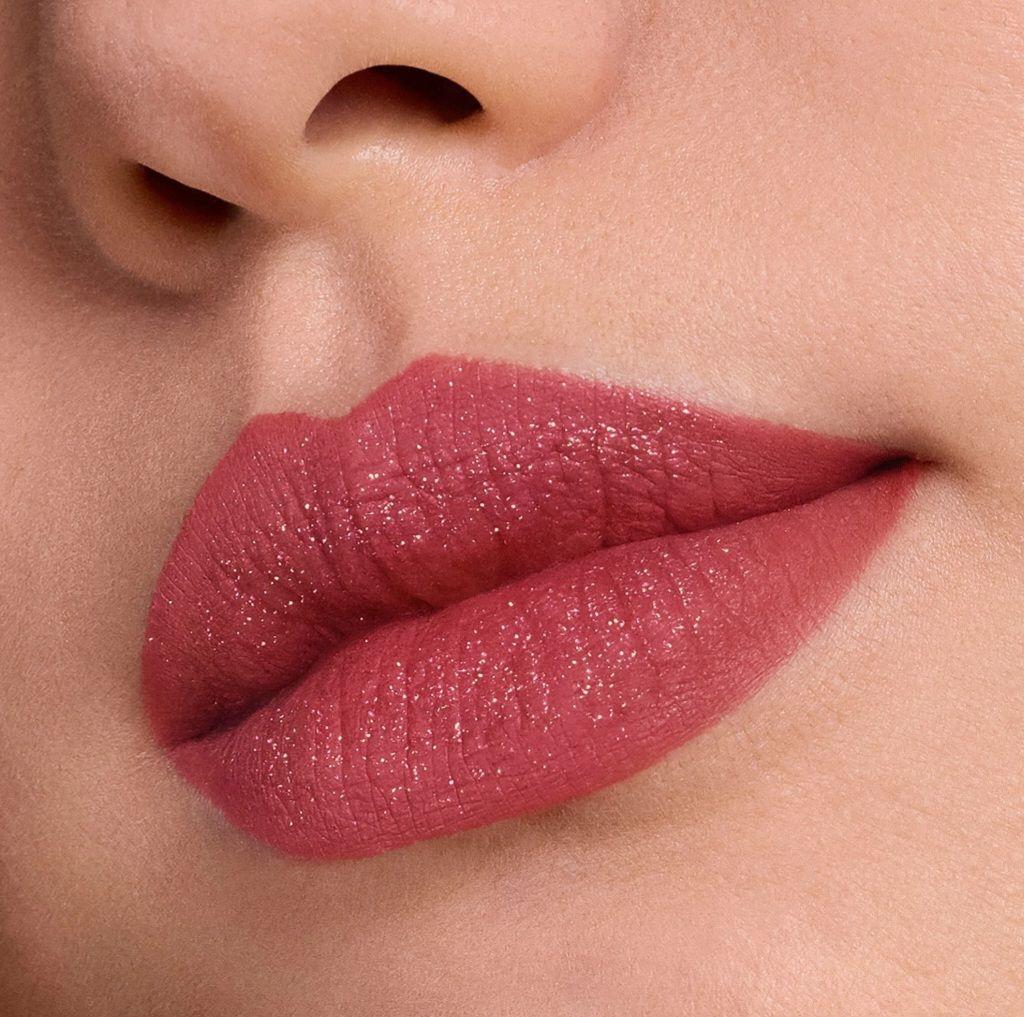 ゆぅ様♥ディオールスキンルージュ ブラッシュカラー＆グロウ100シークイン720