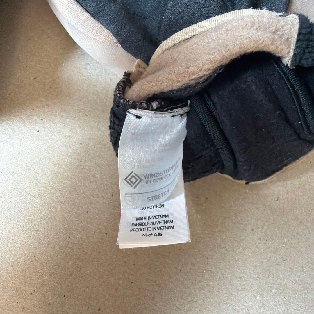 小物 Supreme WINDSTOPPER Zip Gloves Taupe