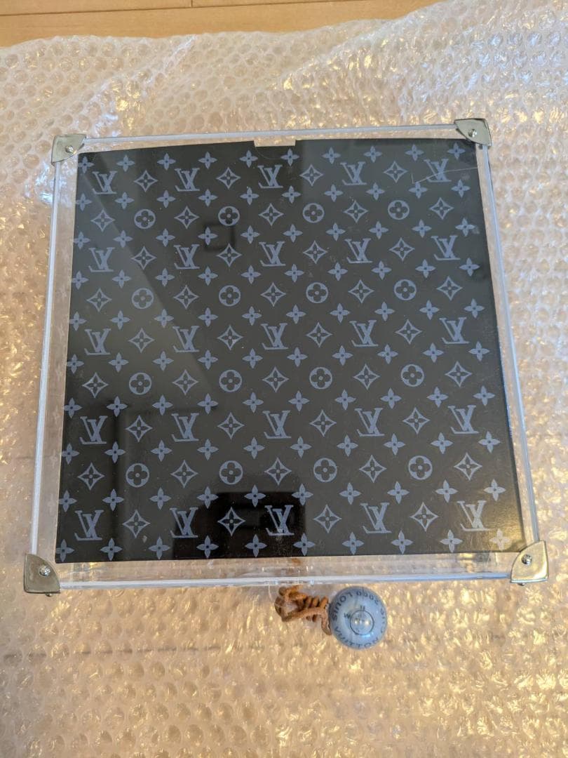 ルイ ヴィトン　ヴィジョネア30　キューブパズル　The Game 非売品