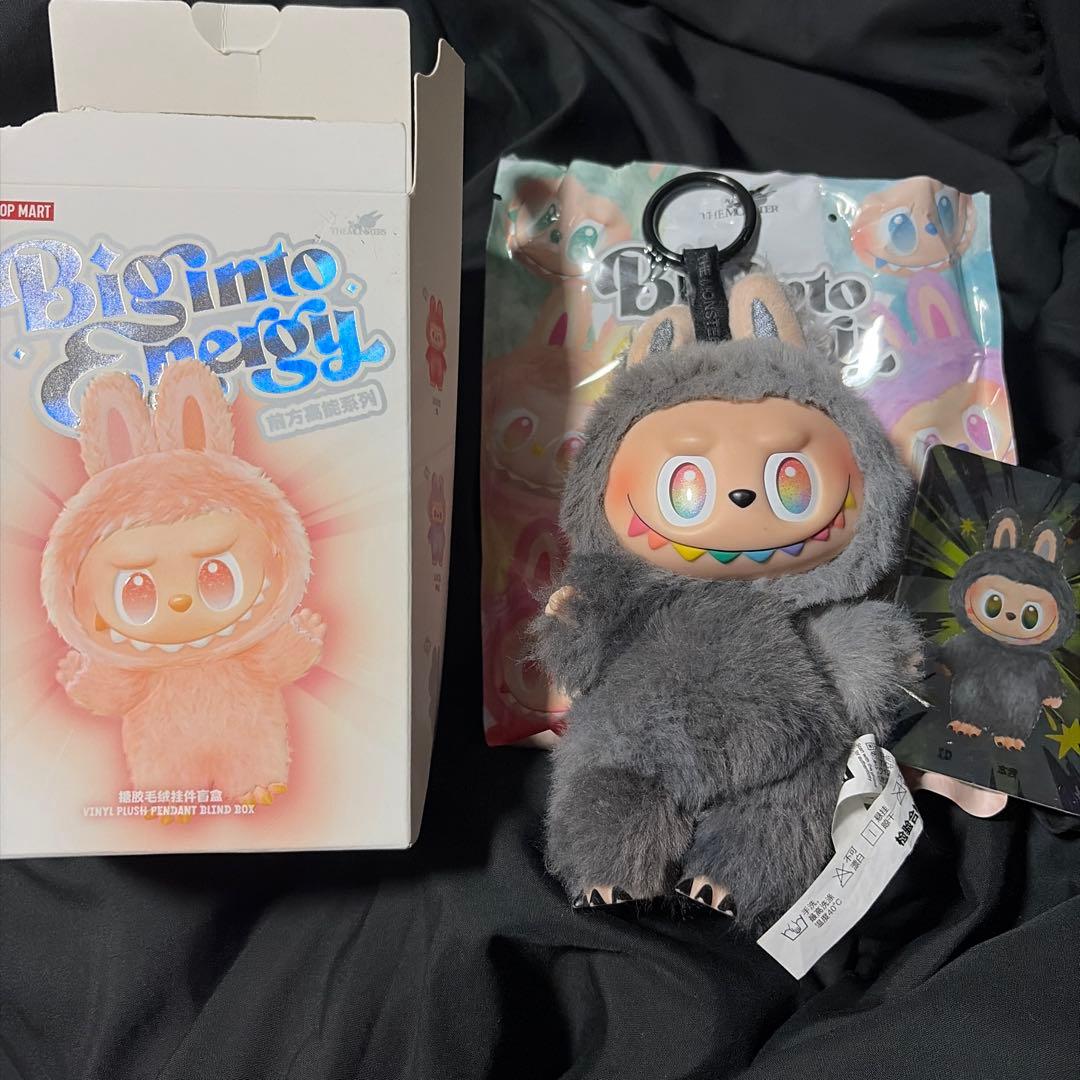 ラブブ エナジー シークレット