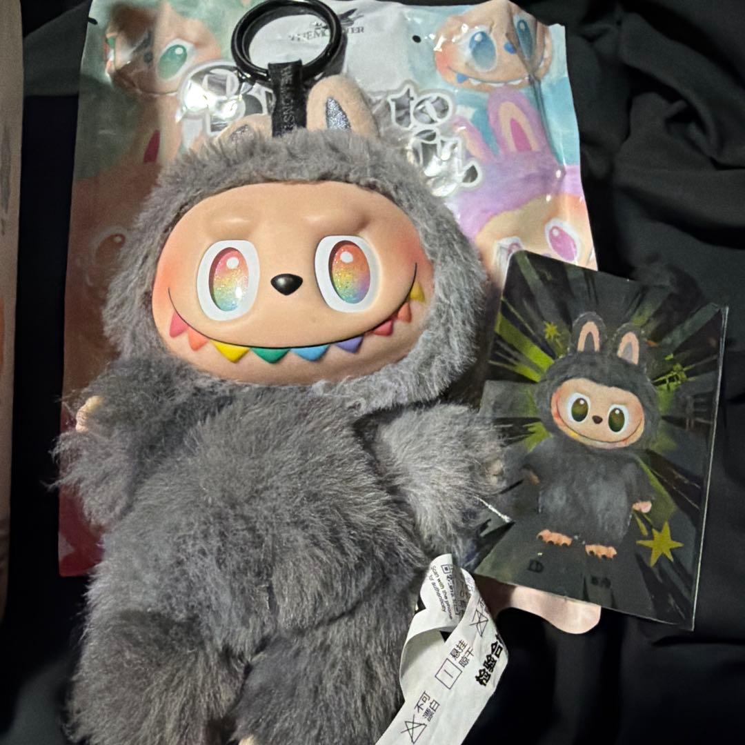 ラブブ エナジー シークレット