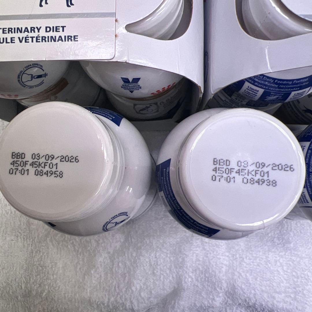 ロイヤルカナン　消化器サポート低脂肪リキッド　11本