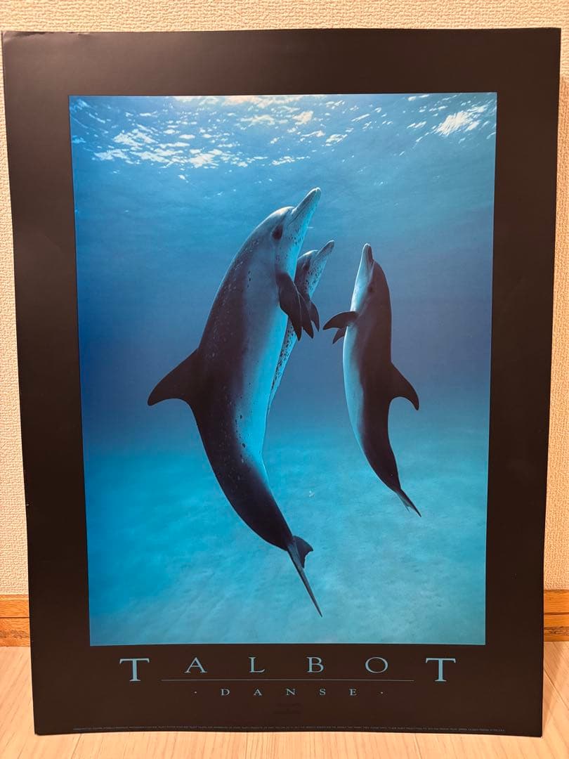 Bob Talbot 80s vintage poster 7種セット