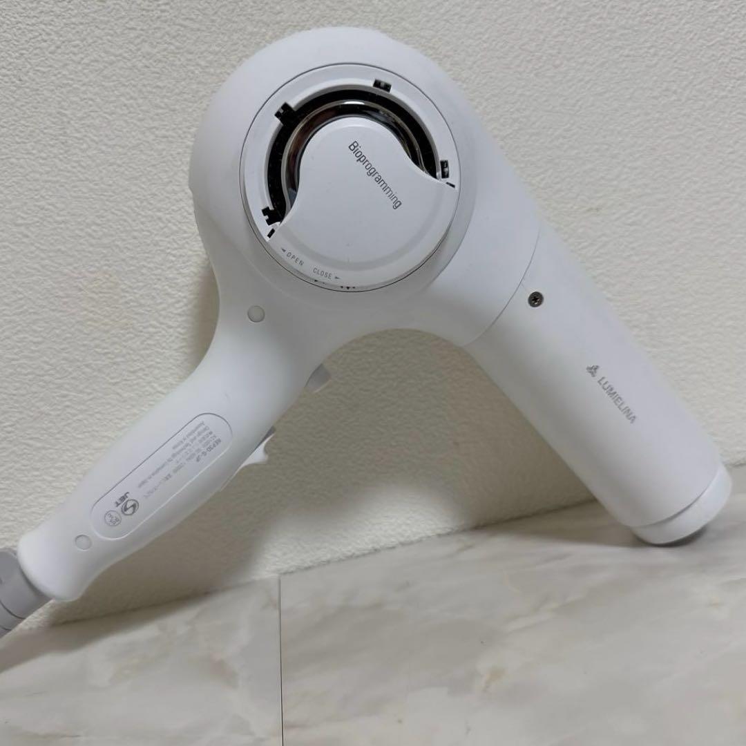 REPRONIZER レプロナイザー 3D Plus ヘアドライヤー分解洗浄済み