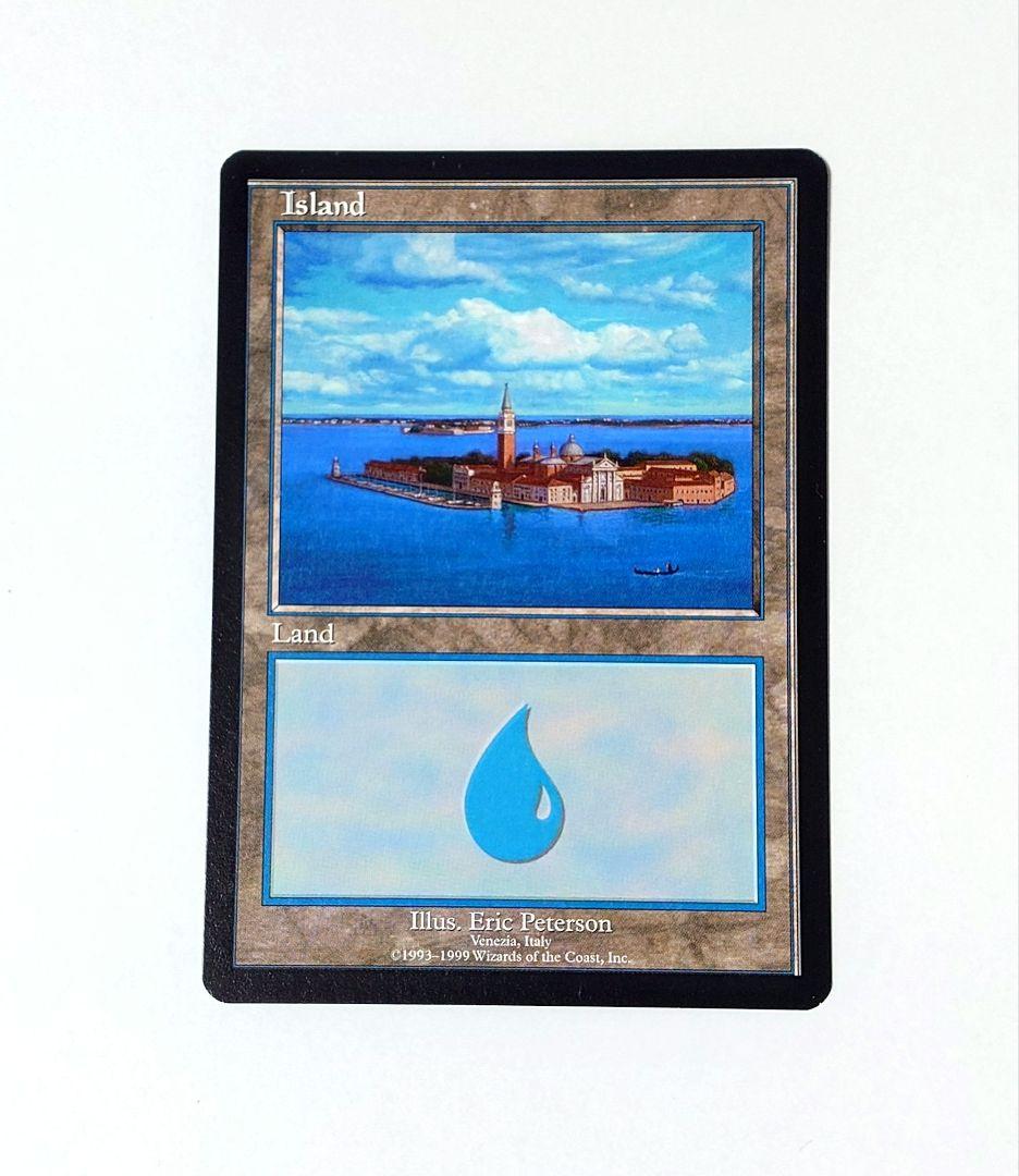 MTG Euro Venezia 島 ユーロランド ヴェネツィア プロモ 英語版