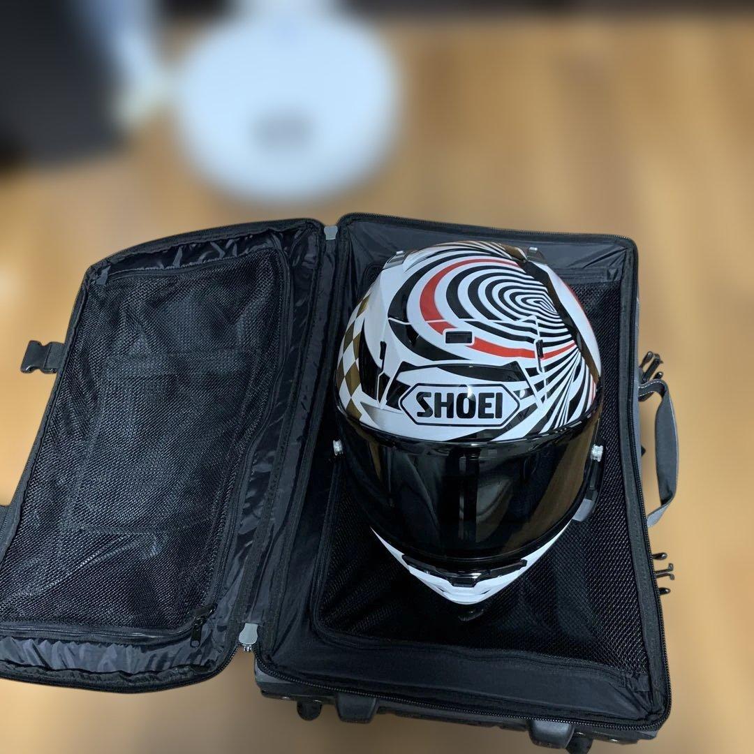 OAKLEY グレー キャリーバッグ