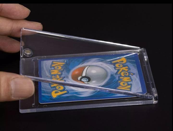 35pt マグネットホルダー　200個セット　カードケース❗️