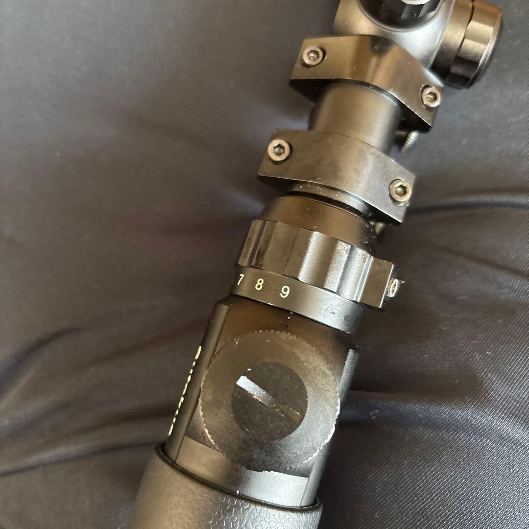 Sutukus スコープ 3-9x40EG レンズカバー付き