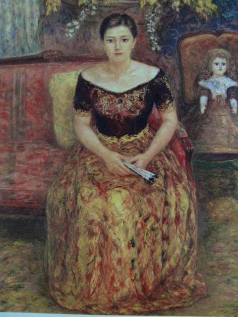 斎藤秀夫　「コルドバの思い出」、希少画集より、状態良好、新品高級額装付