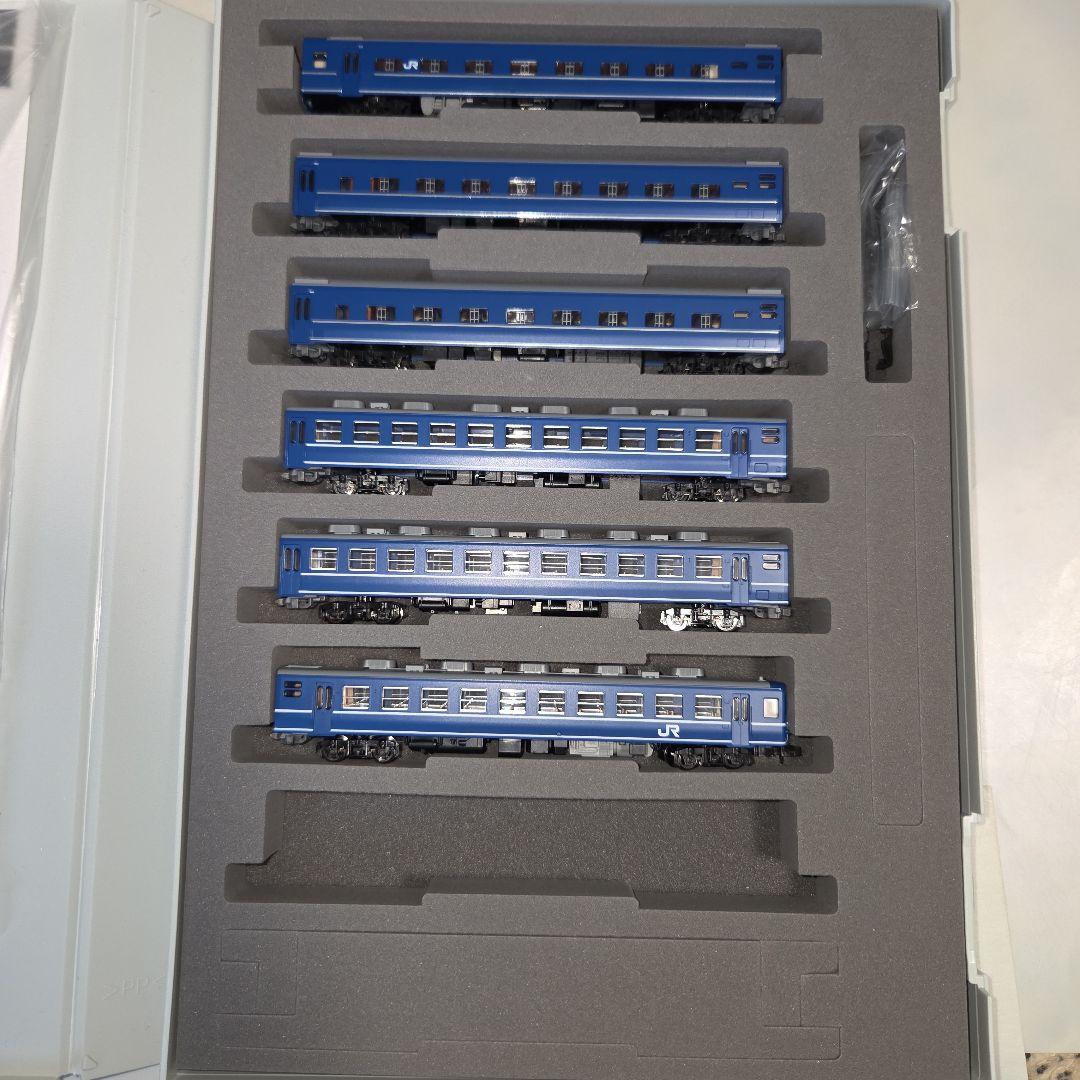 TOMIX 12‐3000系·14系15形客車（だいせん·ちくま）6両セット