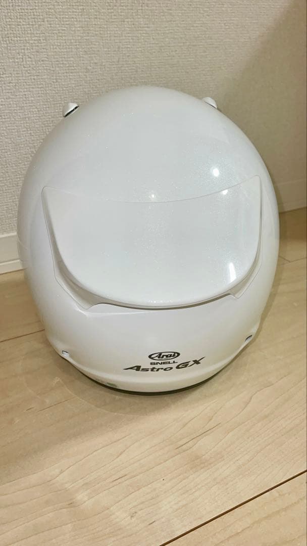 こーえー⭐︎アライ SNELL Astro GX（アストロGX）59、60㎝