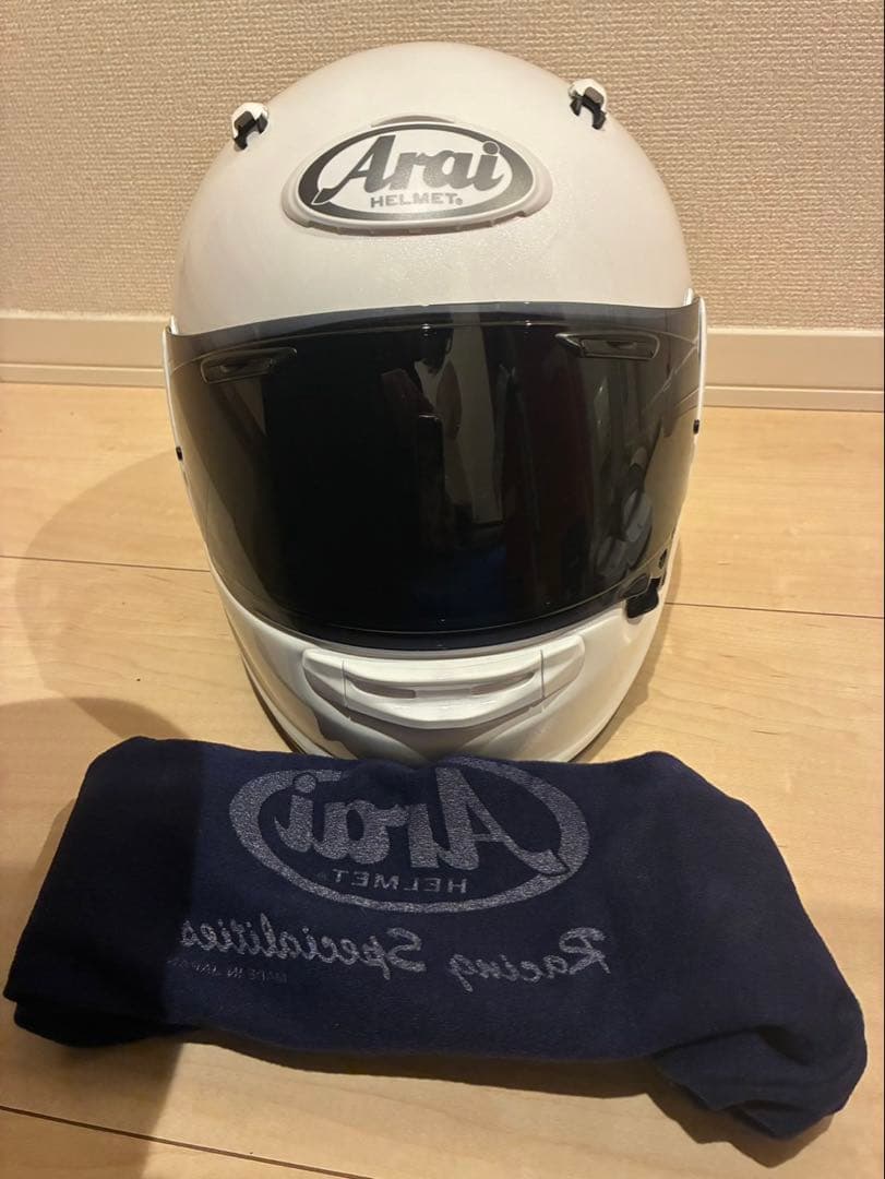 こーえー⭐︎アライ SNELL Astro GX（アストロGX）59、60㎝