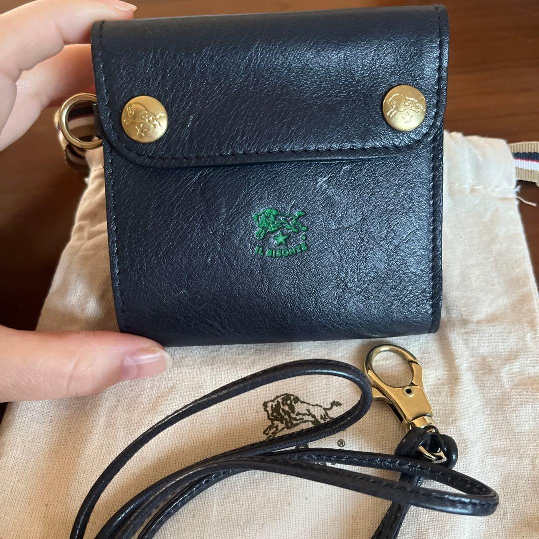 イルビゾンテ　財布