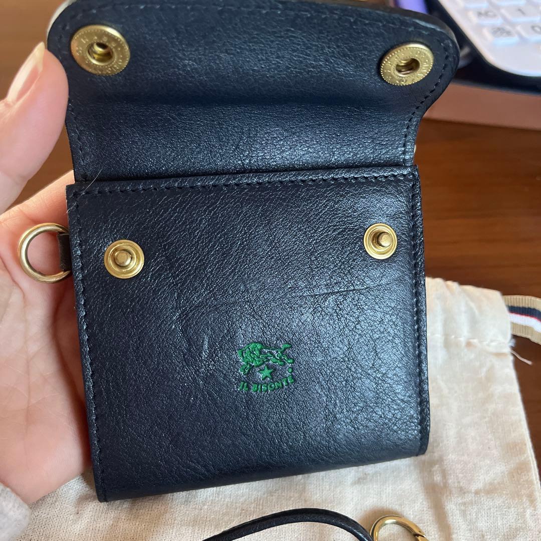 イルビゾンテ　財布