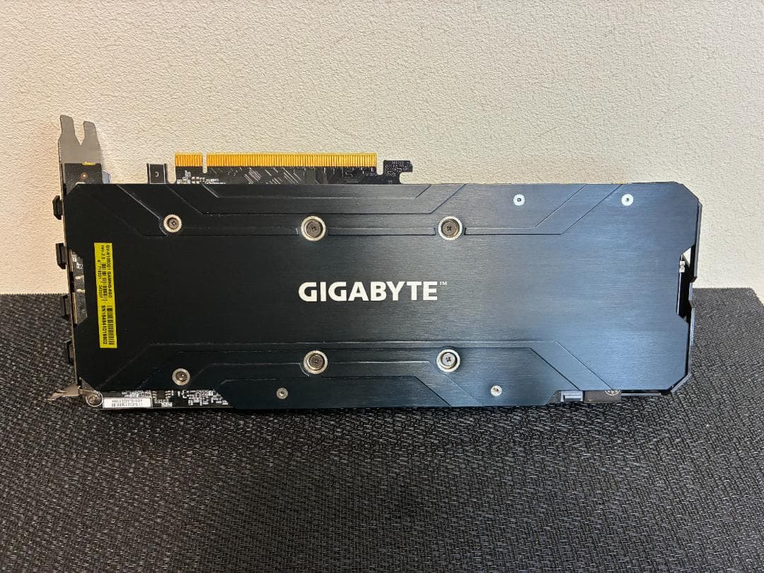 花*子様 GIGABYTE GTX-1060 6GB【中古美品】